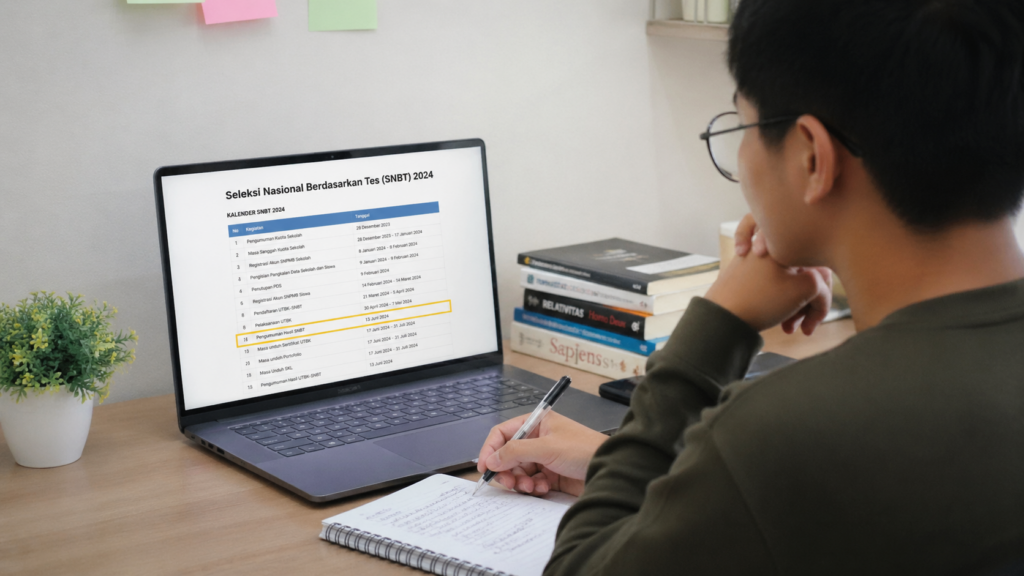 Kapan Pengumuman SNBT 2026? Cara Cek dan Persiapan yang Harus Dilakukan