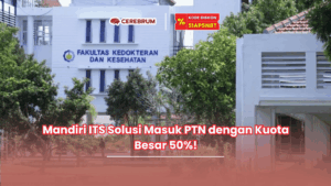 mandiri ITS