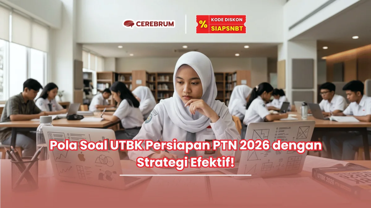 pola soal UTBK
