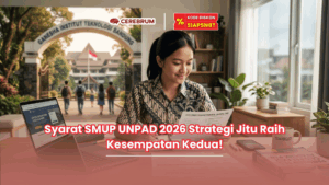 syarat SMUP UNPAD