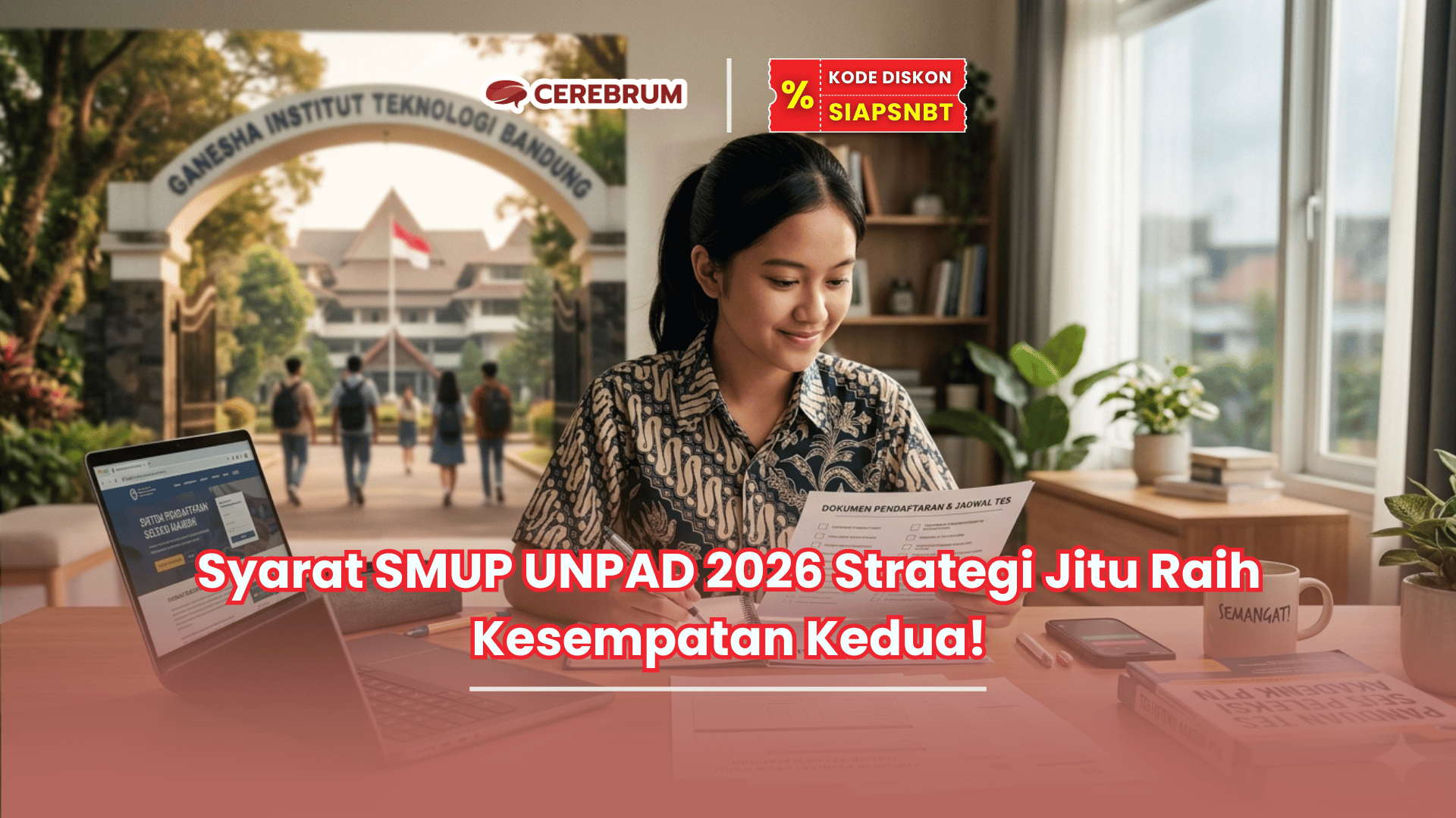 syarat SMUP UNPAD