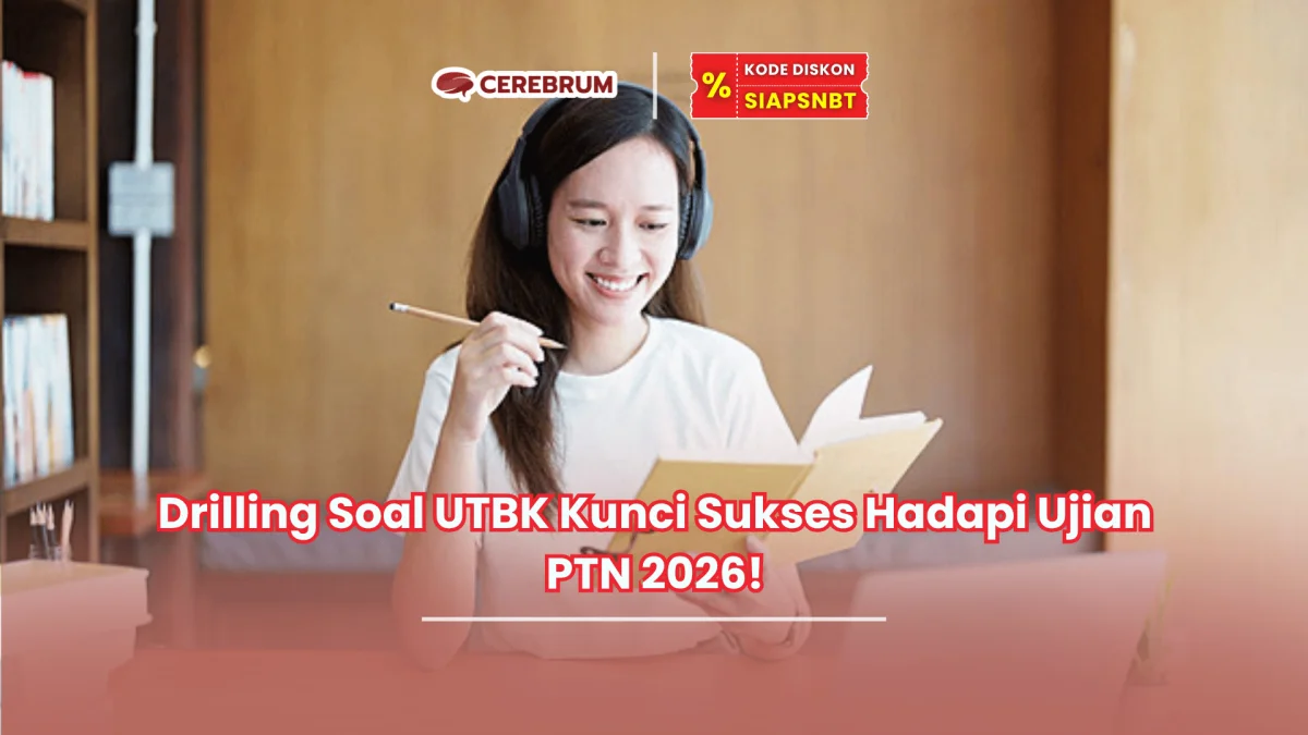 drilling soal UTBK