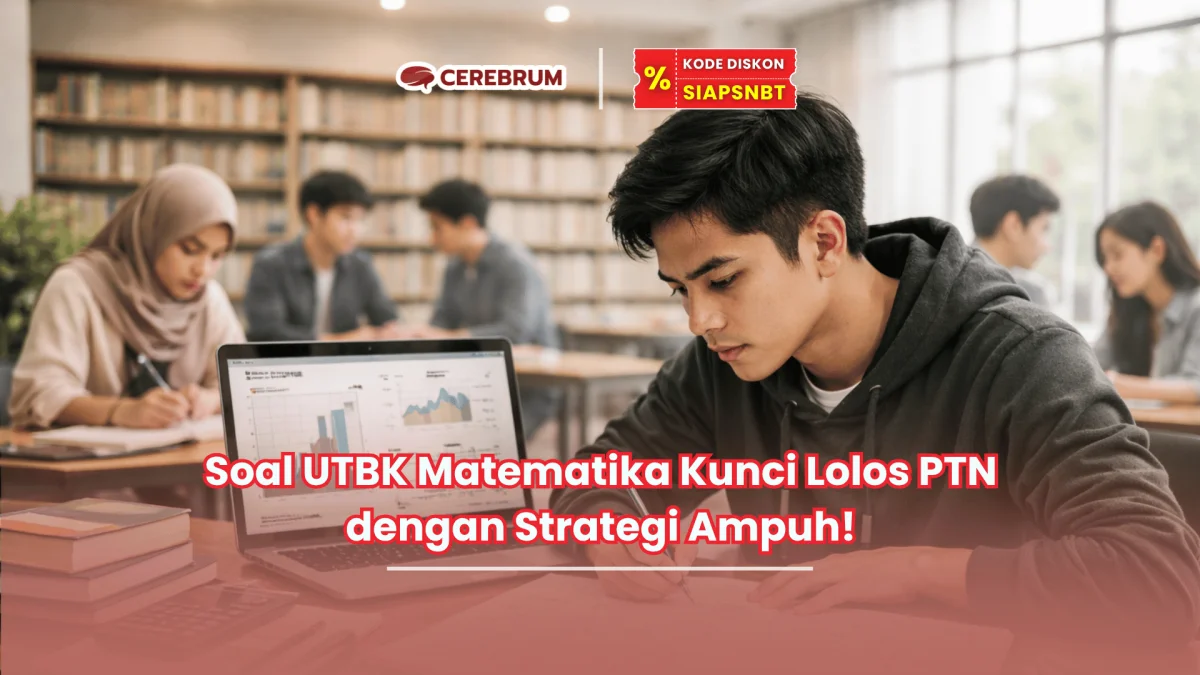 soal utbk matematika