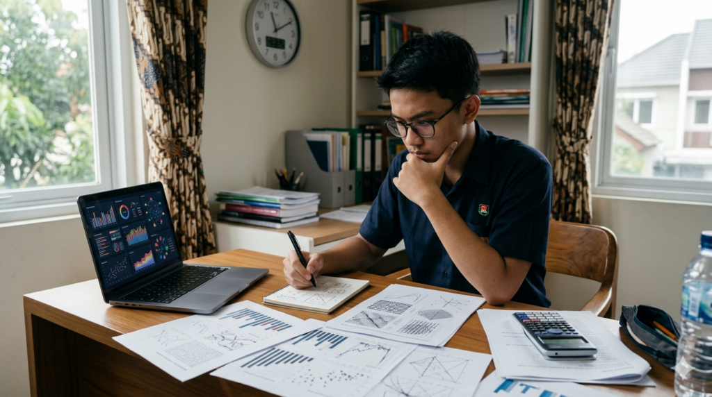 Kompetensi dan Strategi Menghadapi