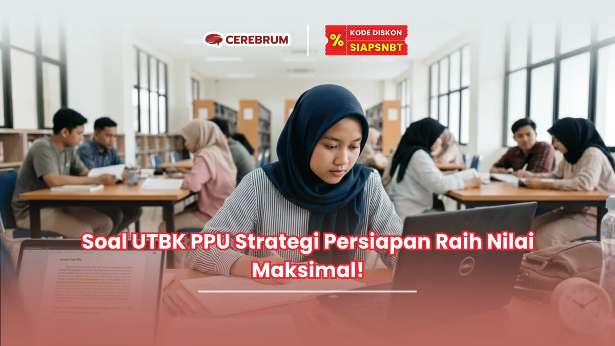 soal UTBK PPU