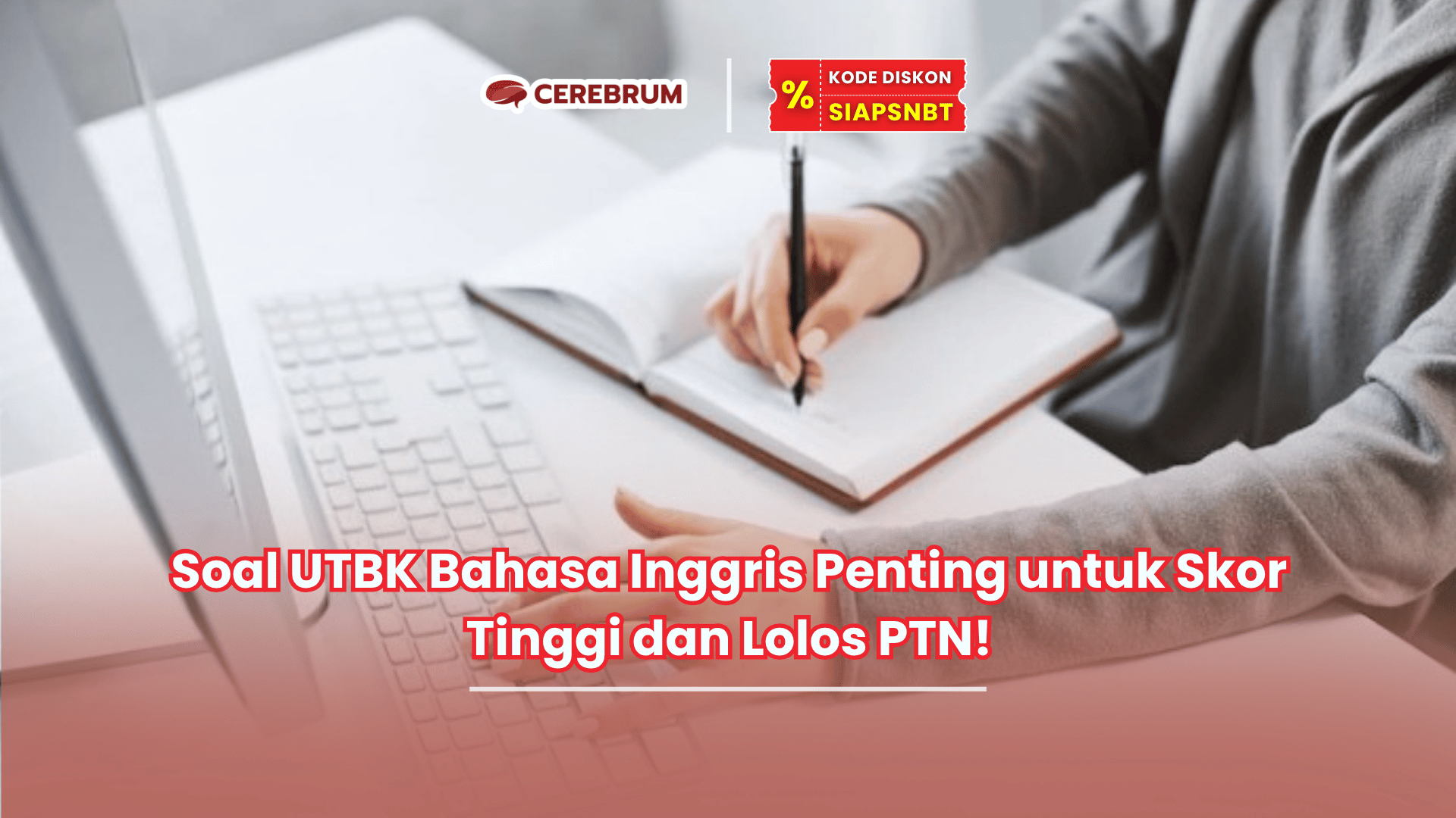 soal UTBK bahasa Inggris