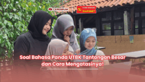 soal bahasa panda UTBK