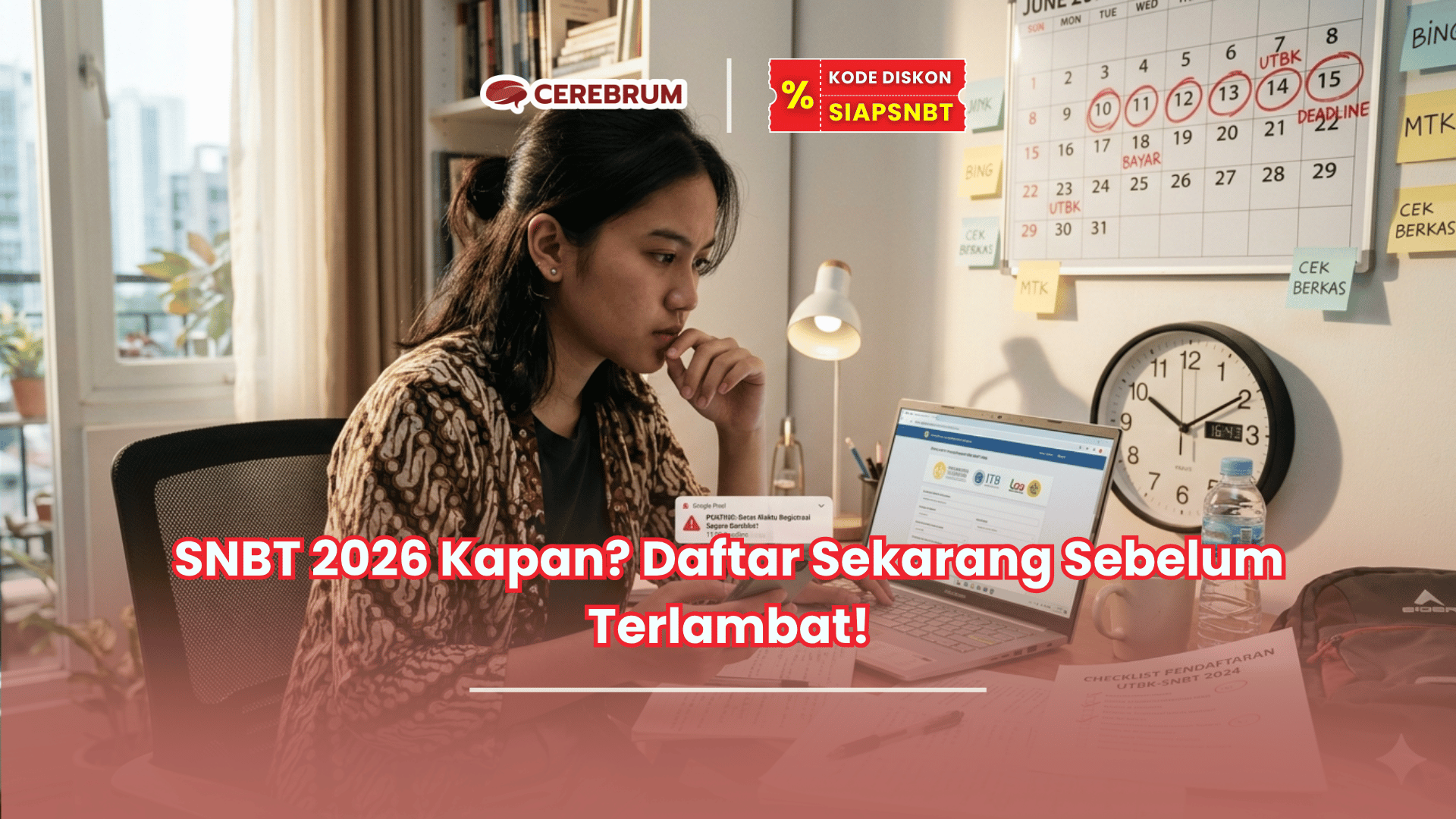 snbt 2026 kapan