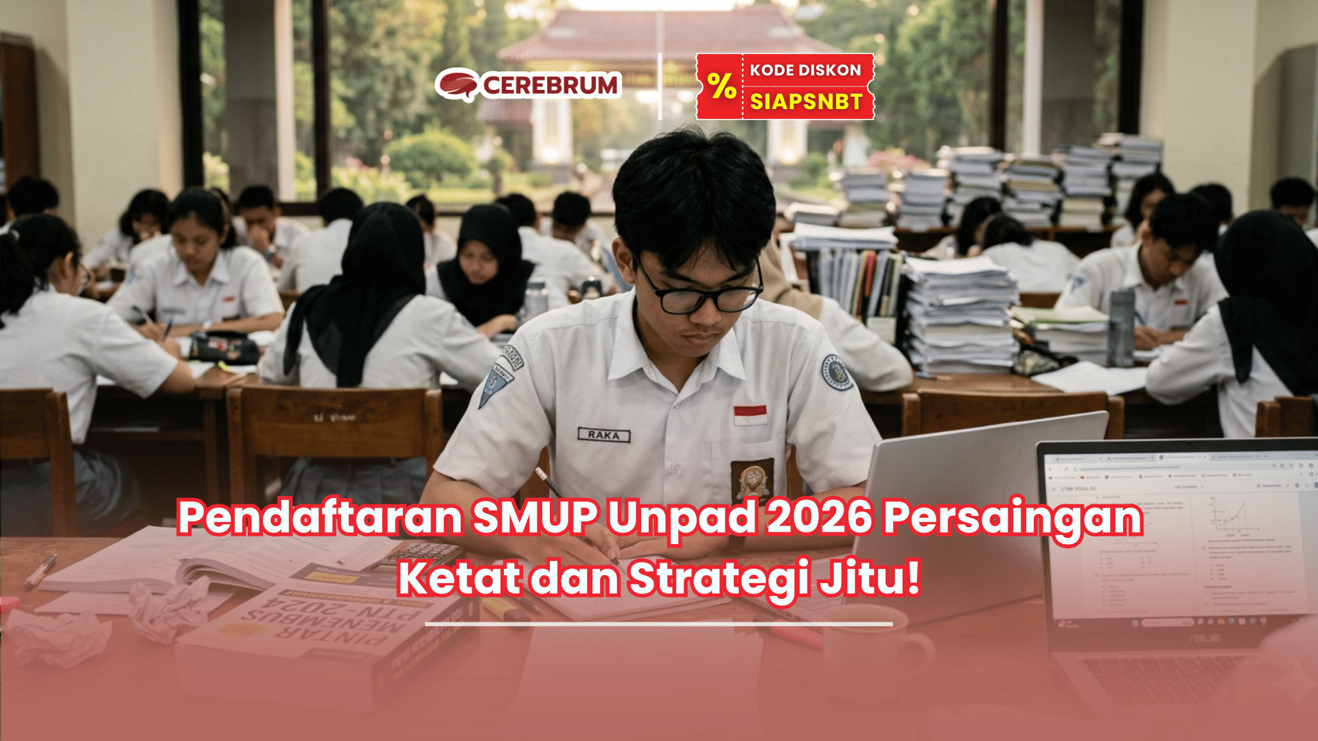 pendaftaran smup unpad