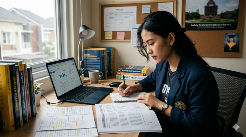 Peran Tes Literasi dalam Jalur Masuk PTN