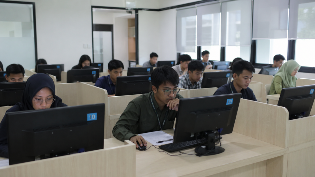 Perubahan Format Sesi UTBK Terbaru