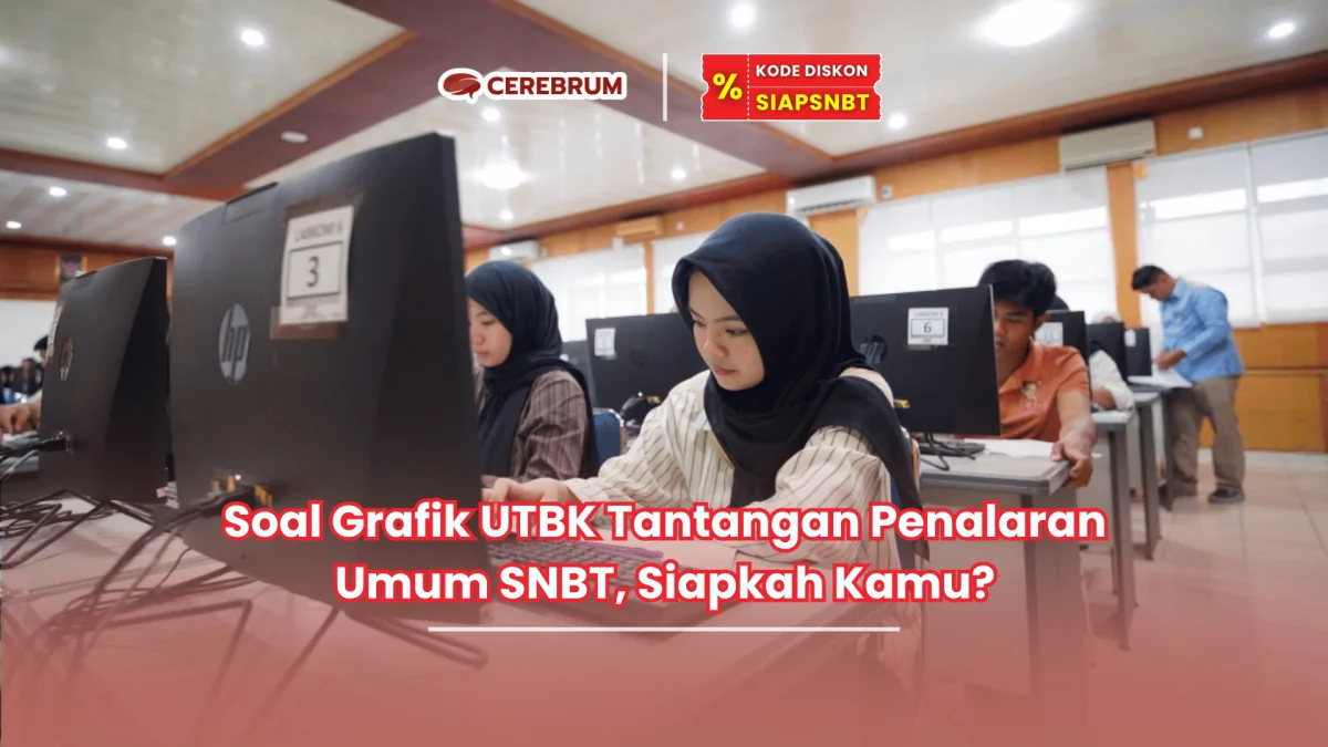 soal grafik UTBK
