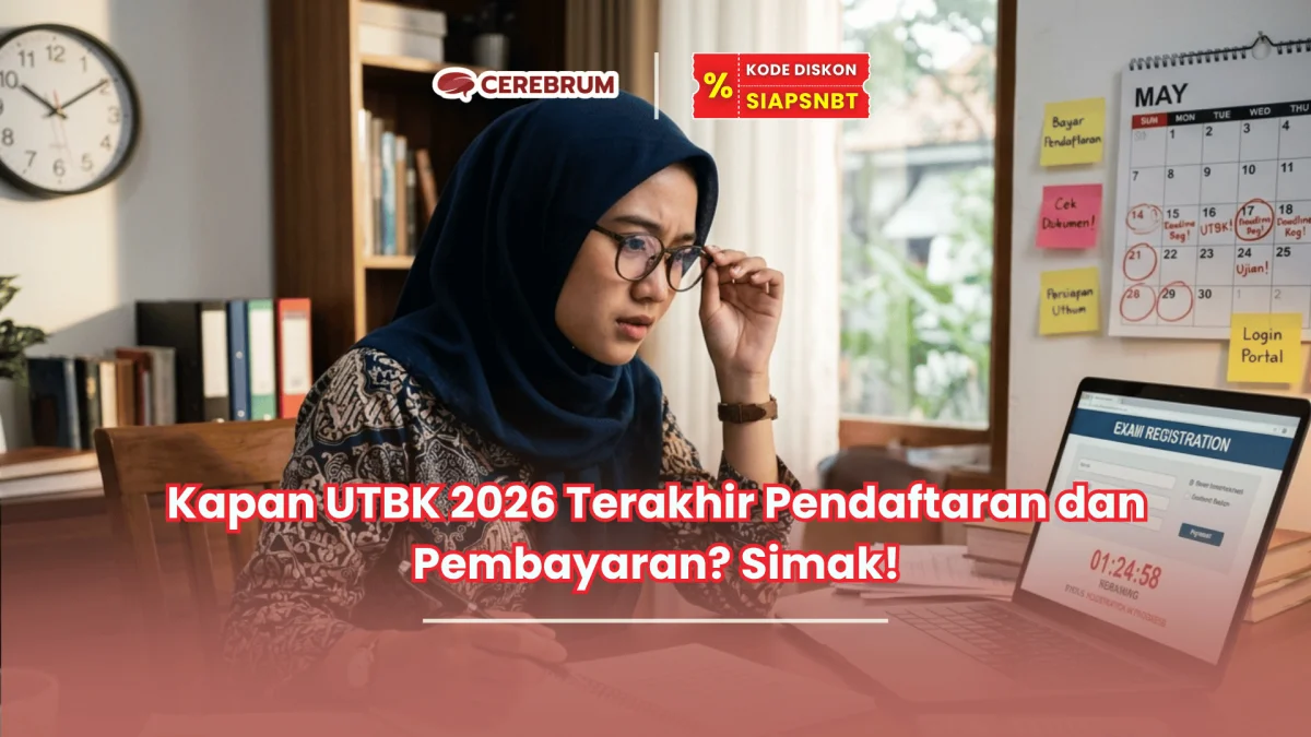 kapan UTBK 2026