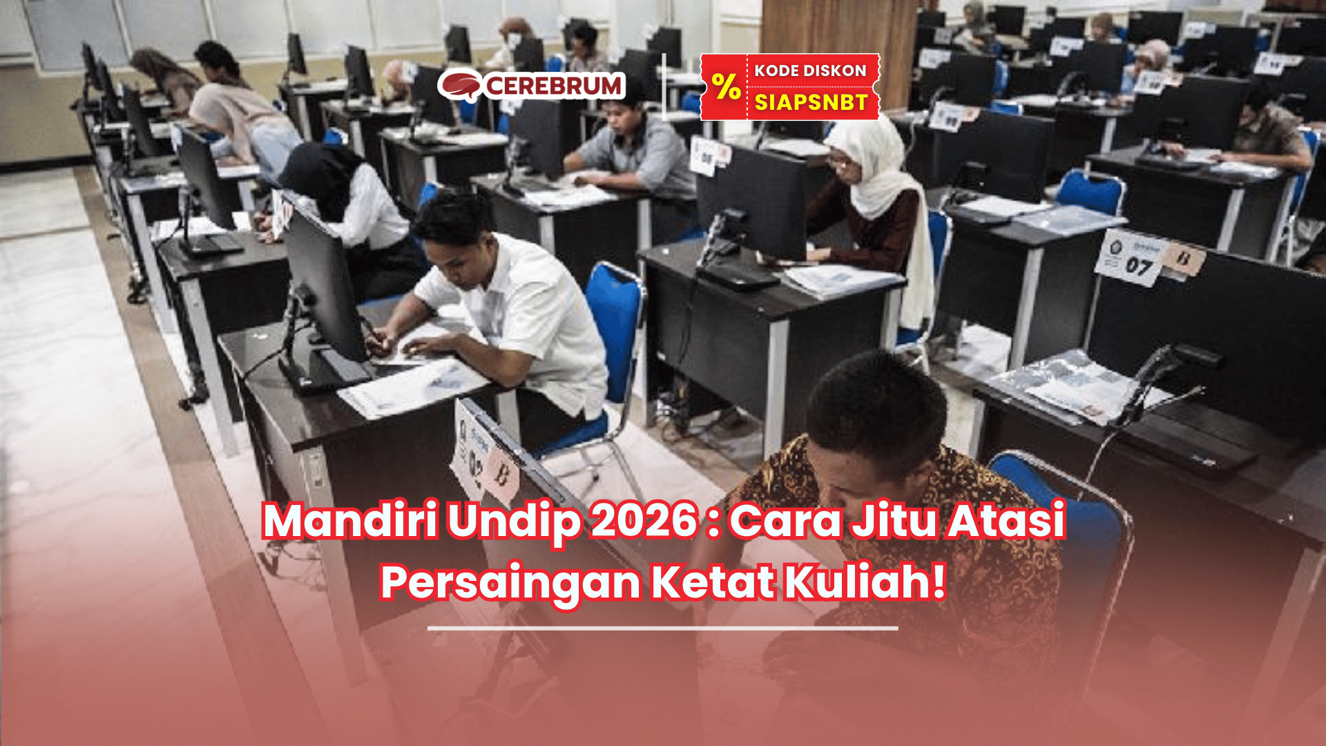 mandiri undip