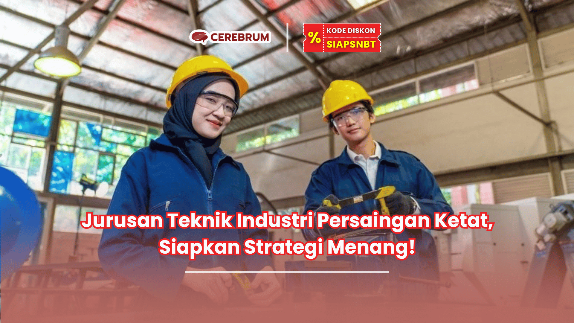 jurusan teknik industri