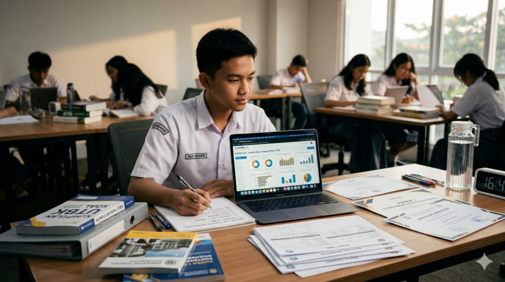 Strategi Optimal Menghadapi Seleksi Mandiri