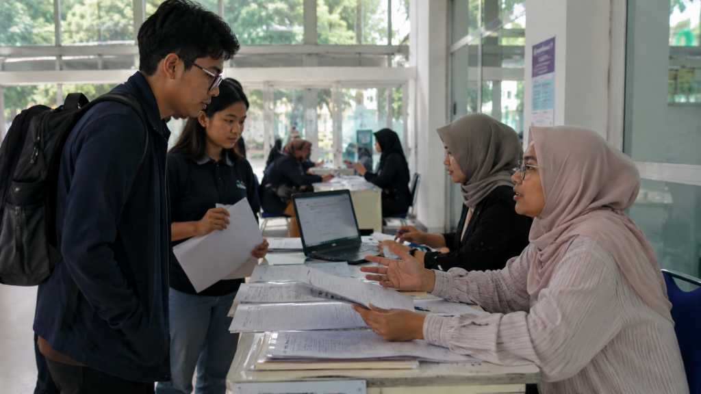 Memahami Proses Daftar Ulang Lolos SNBT