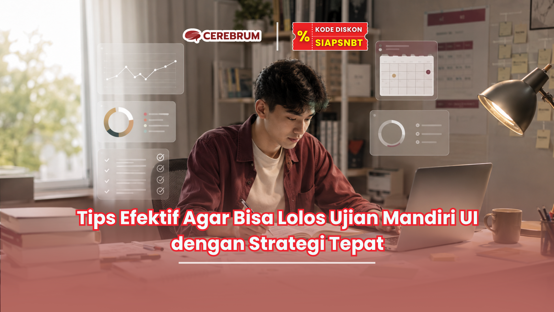 Tips Efektif Agar Bisa Lolos Ujian Mandiri UI dengan Strategi Tepat