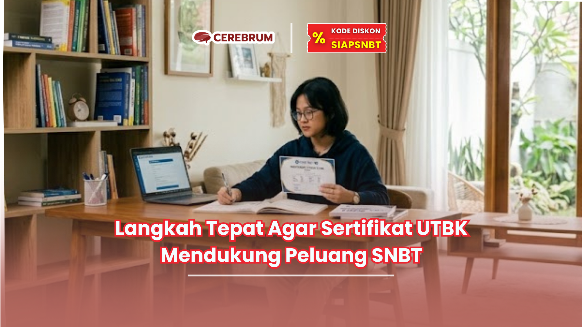 Langkah Tepat Agar Sertifikat UTBK Mendukung Peluang SNBT