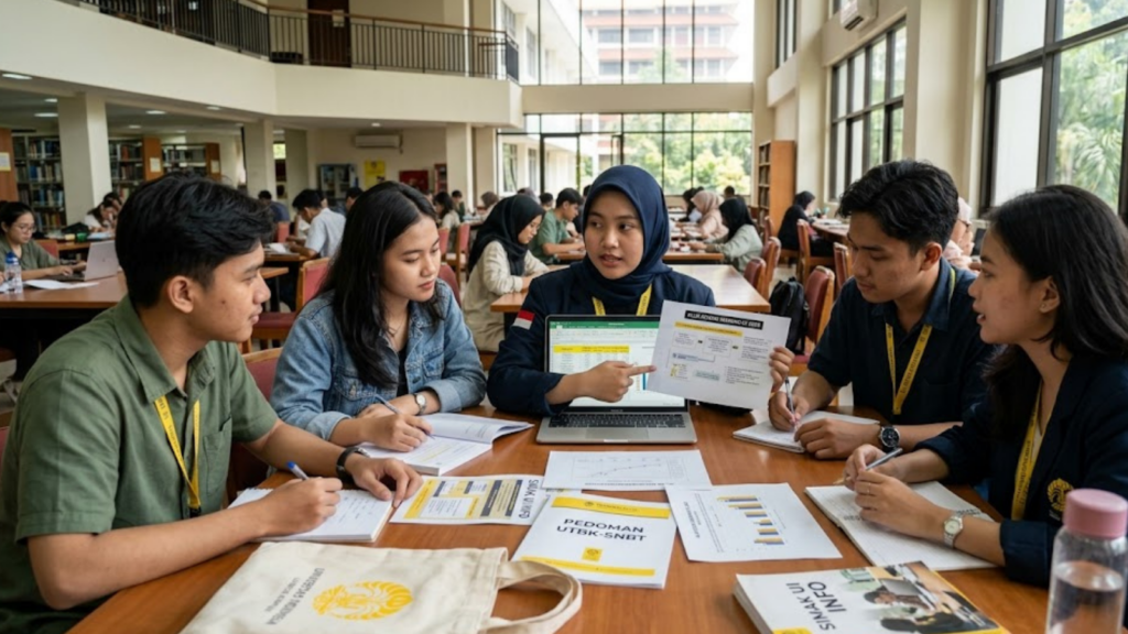 Memahami Peran UTBK dalam Ujian Mandiri UI