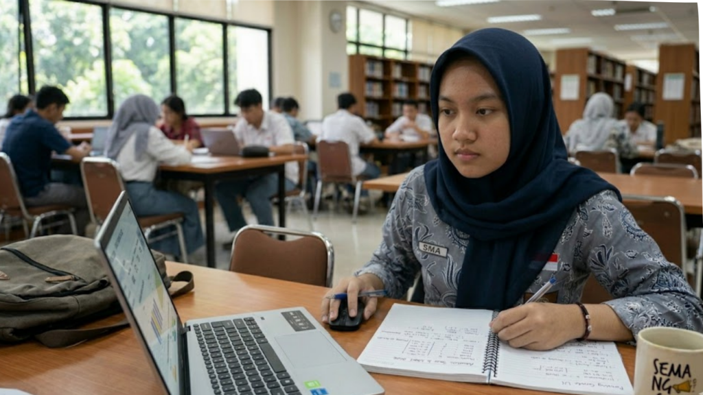 Memahami Skor UTBK dan Peluang Lolos di SNBT 2026