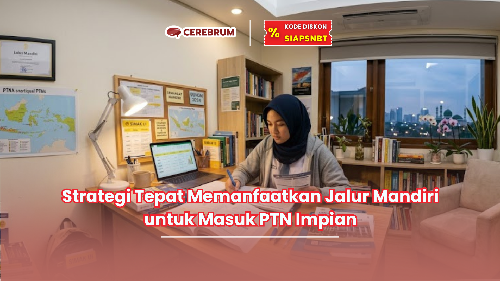 Strategi Tepat Memanfaatkan Jalur Mandiri untuk Masuk PTN Impian