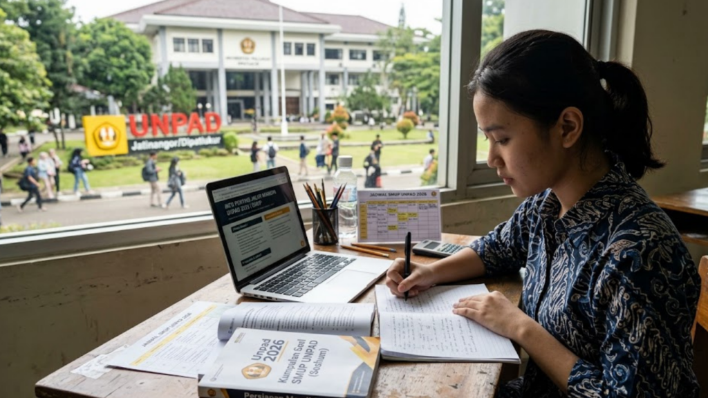 Bagaimana Strategi Memanfaatkan Jalur Mandiri dan Biaya Ujian Mandiri Unpad 2026?