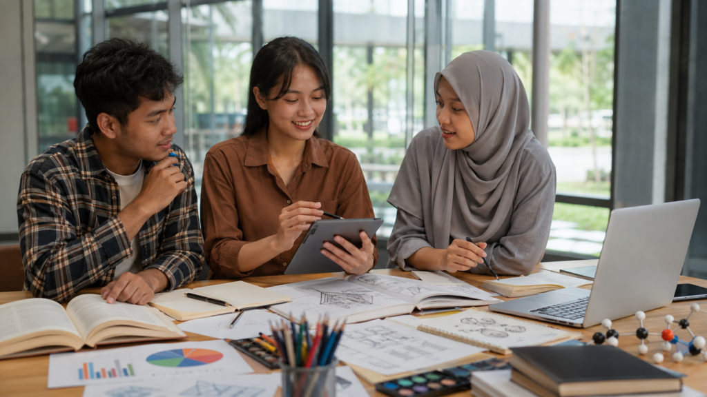 Menyesuaikan Jurusan dengan Minat dan Bakat