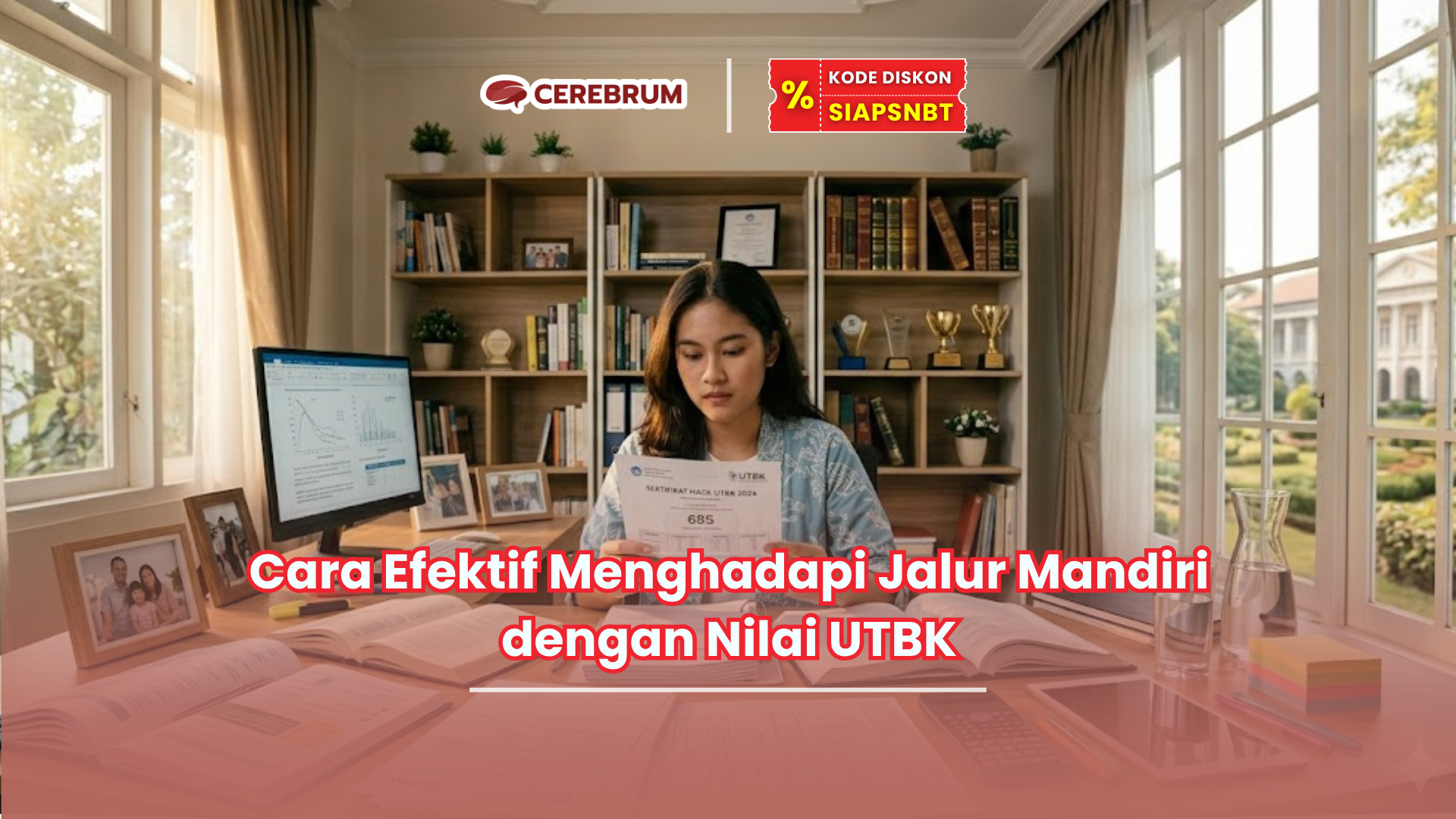 Cara Efektif Menghadapi Jalur Mandiri dengan Nilai UTBK