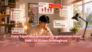 Cara Tepat Menghadapi Pengumuman Hasil SNBT 2026 dan Strateginya