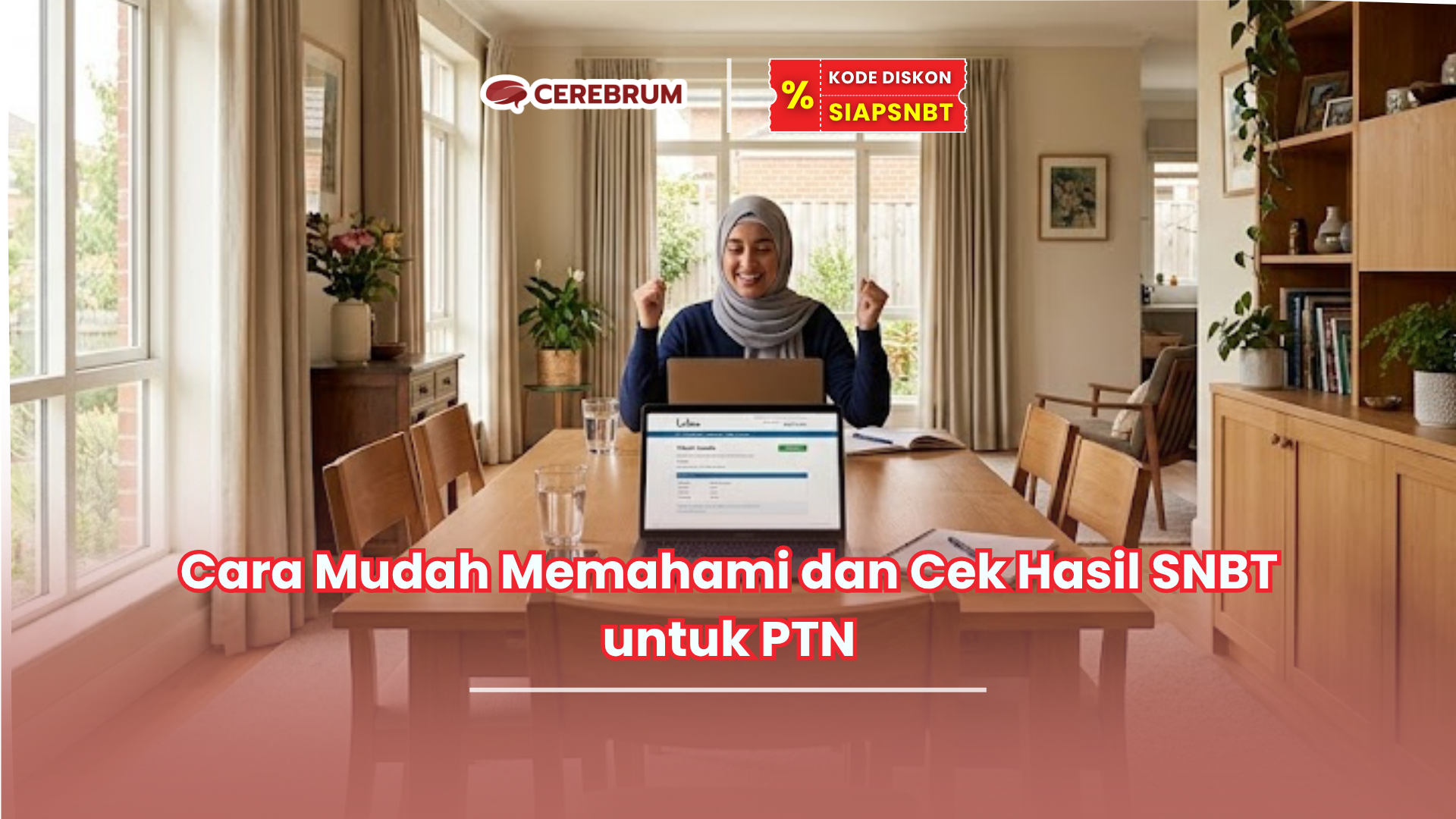Cara Mudah Memahami dan Cek Hasil SNBT untuk PTN