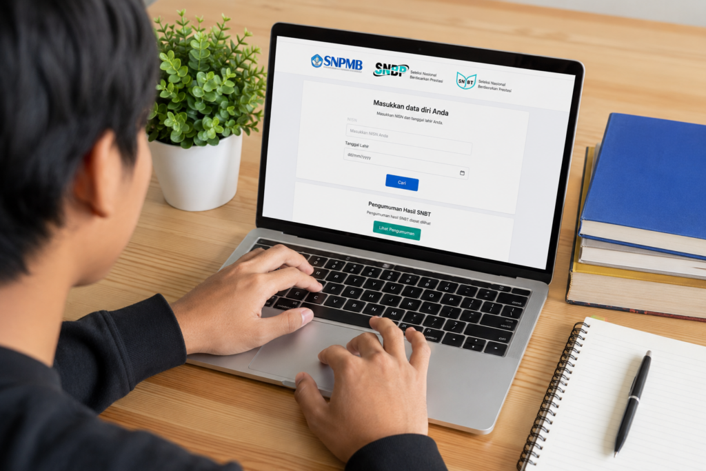 Langkah Praktis Cara Cek Pengumuman SNBT