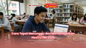 Cara Tepat Menunggu dan Memanfaatkan Hasil UTBK 2026