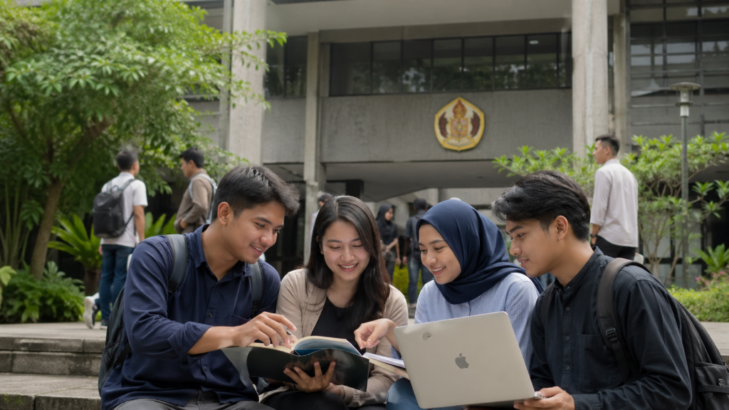 Jalur SNBP dalam SMUP UNPAD 2026 Seleksi Berdasarkan Prestasi Akademik
