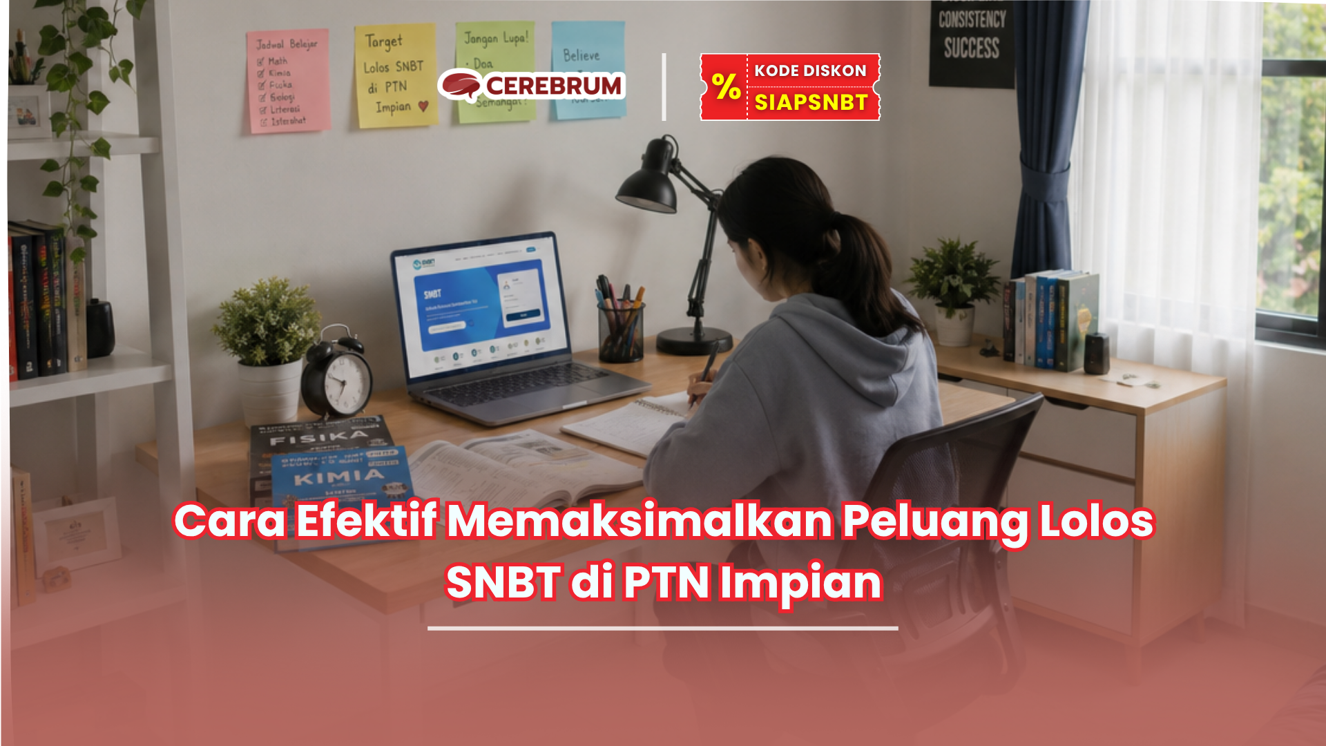 Tips Praktis dan Langkah Awal Supaya Berhasil Lolos SNBT