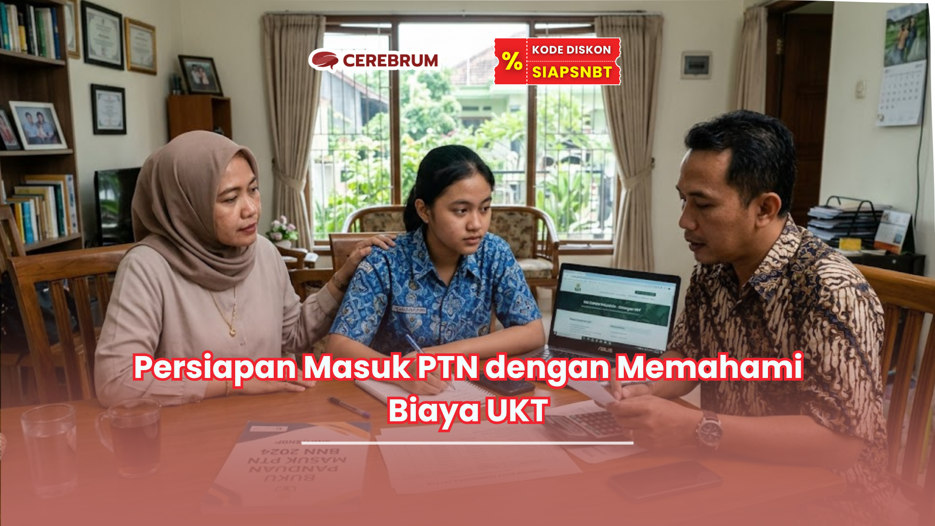 Persiapan Masuk PTN dengan Memahami Biaya UKT