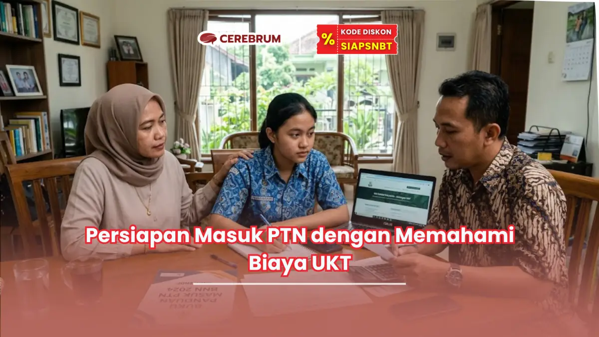 Persiapan Masuk PTN dengan Memahami Biaya UKT