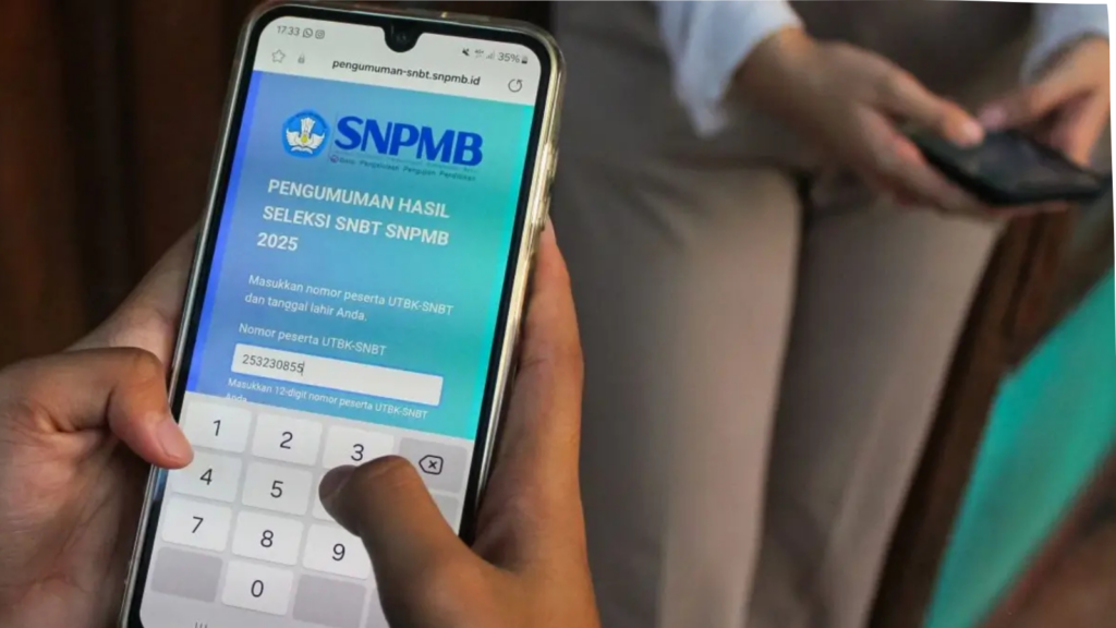 Panduan Praktis Cek Hasil Countdown Pengumuman SNBT