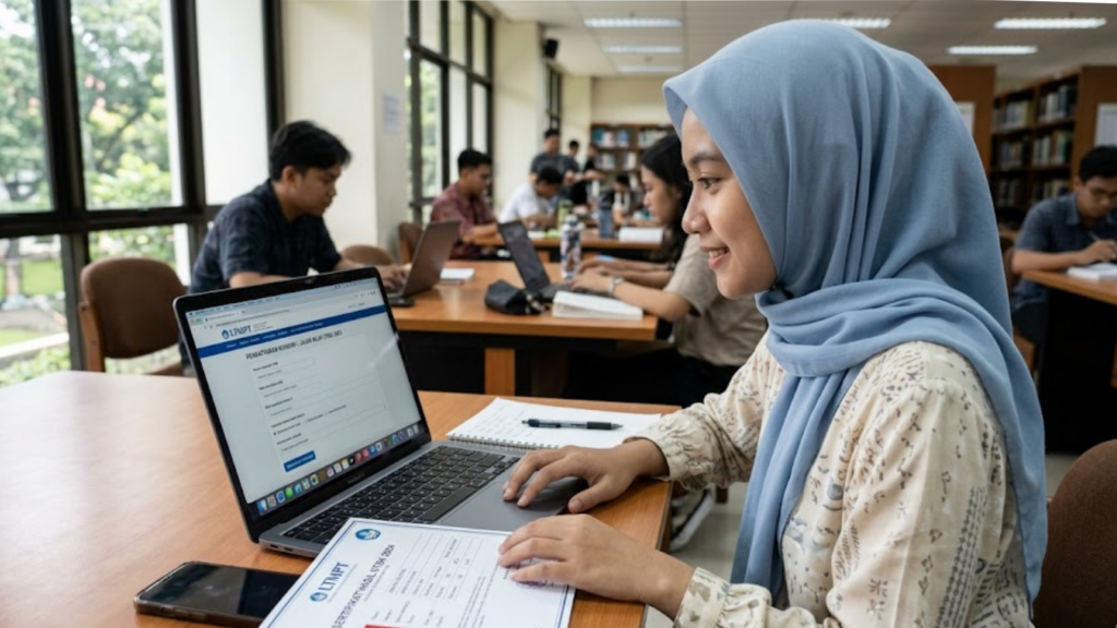 Ujian Mandiri Pakai Nilai UTBK: Peluang dan Cara Kerjanya