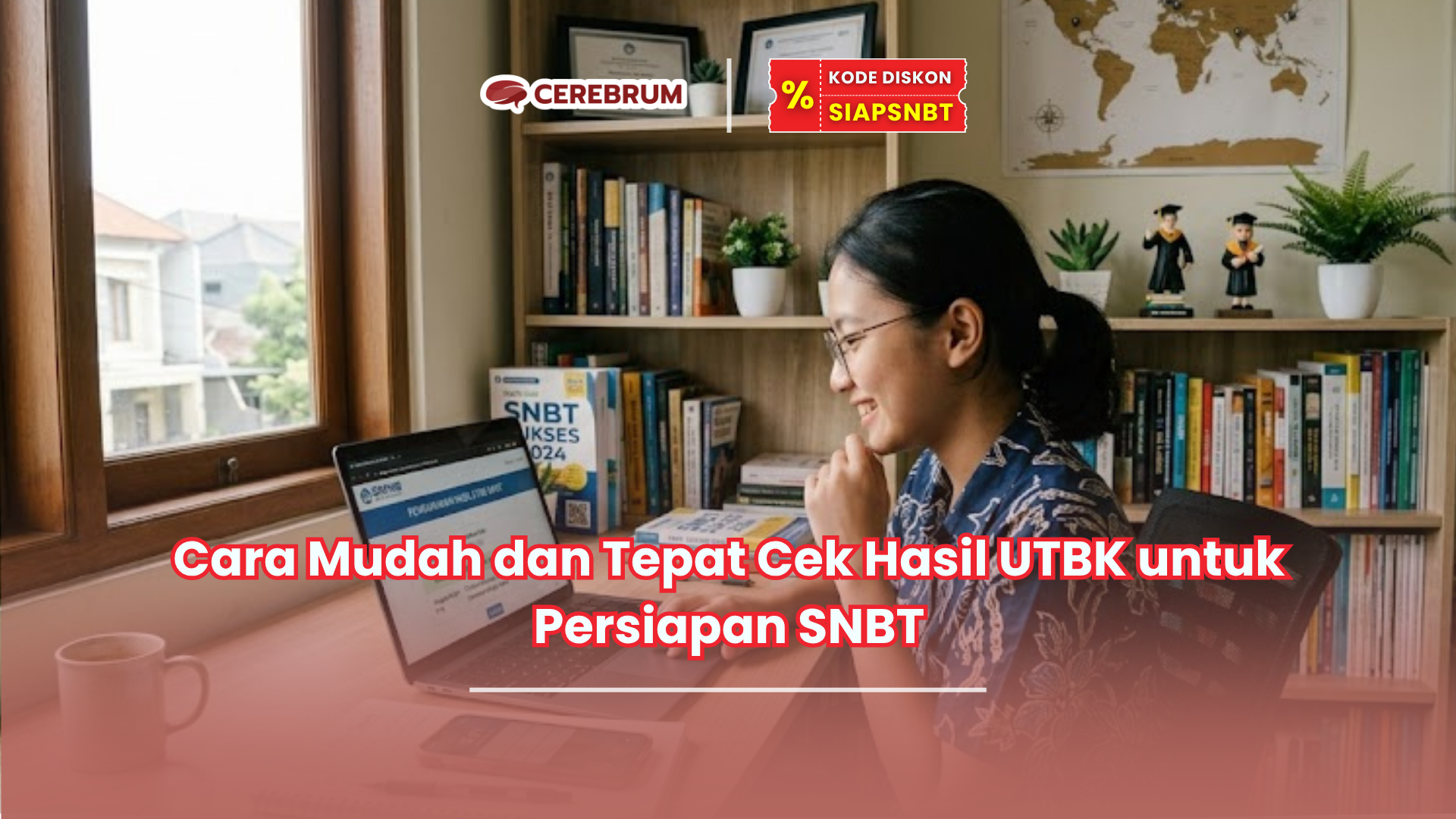 Cara Mudah dan Tepat Cek Hasil UTBK untuk Persiapan SNBT