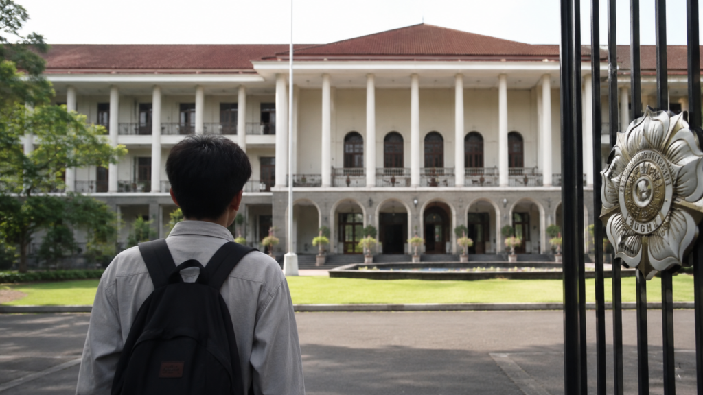 Mengapa Soal UTUL UGM Jadi Pintu Masuk yang Penting?
