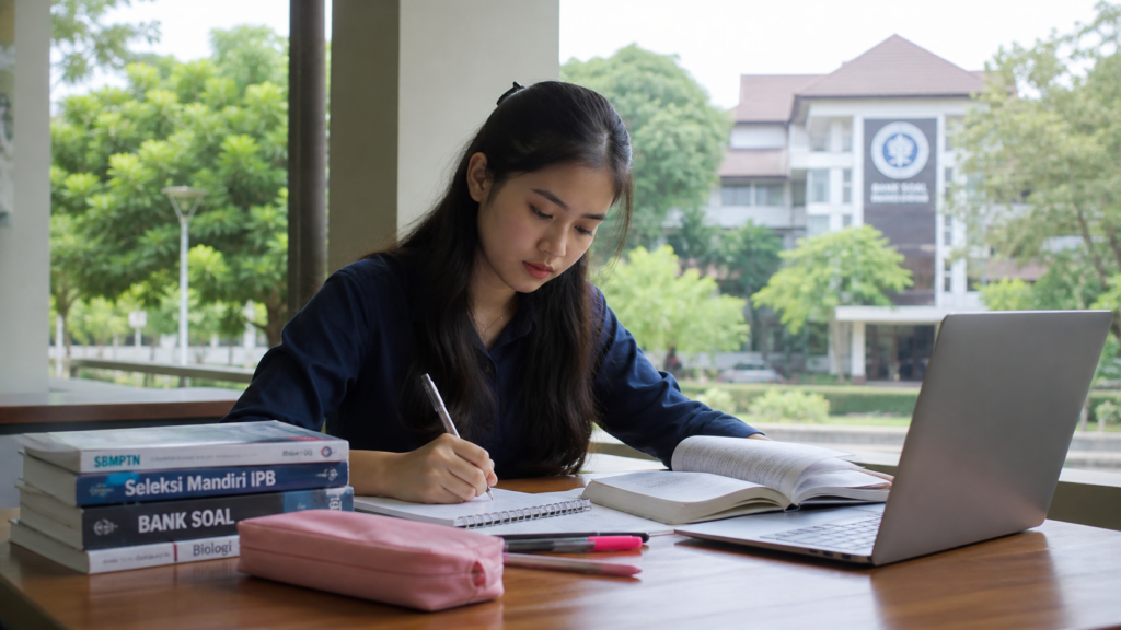 Strategi Efektif Lolos Seleksi Mandiri IPB