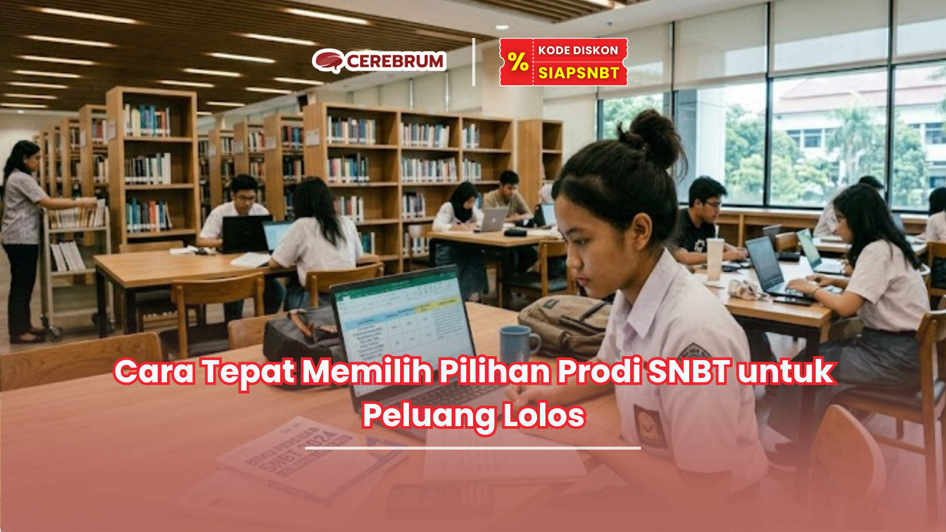 Cara Tepat Memilih Pilihan Prodi SNBT untuk Peluang Lolos