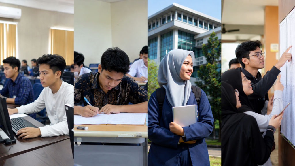 Empat Jalur Utama Pendaftaran PTN 2026