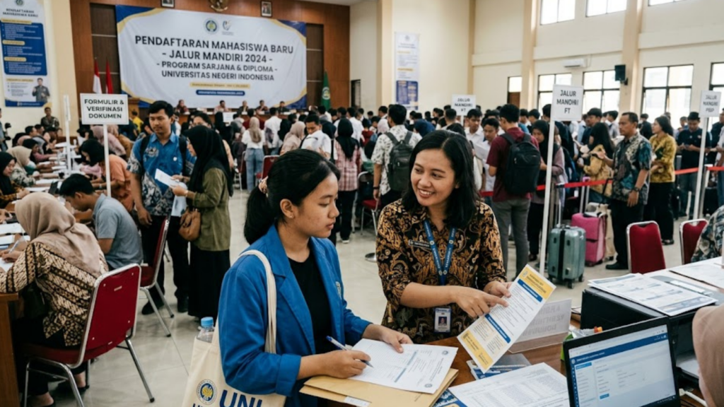 Kenapa Jalur Mandiri Masih Jadi Pilihan Utama?