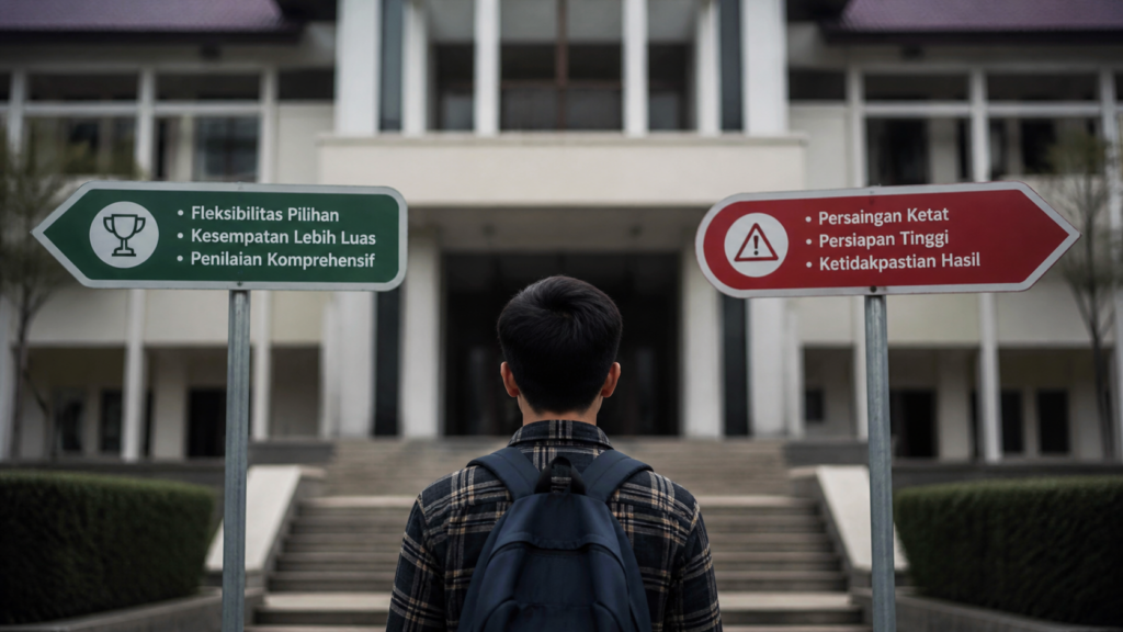 Keunggulan dan Tantangan Seleksi Mandiri dan SNBT 