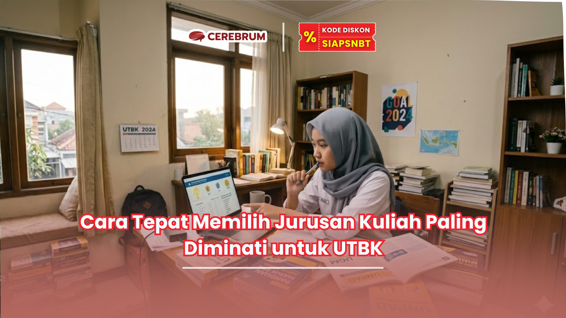 Cara Tepat Memilih Jurusan Kuliah Paling Diminati untuk UTBK