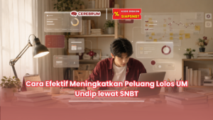 Cara Efektif Meningkatkan Peluang Lolos UM Undip lewat SNBT