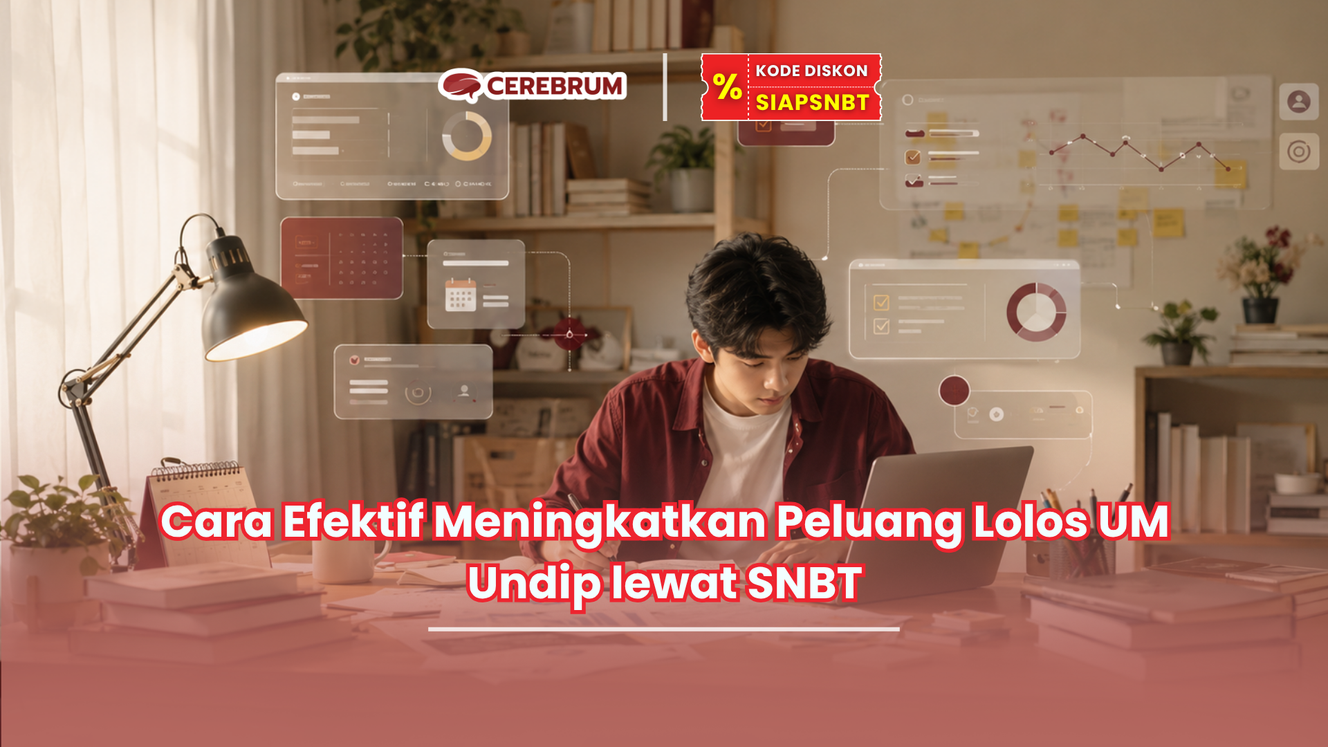 Cara Efektif Meningkatkan Peluang Lolos UM Undip lewat SNBT
