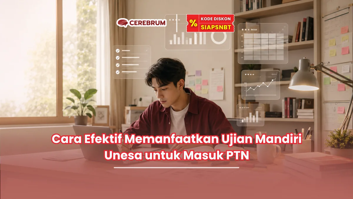 Cara Efektif Memanfaatkan Ujian Mandiri Unesa untuk Masuk PTN